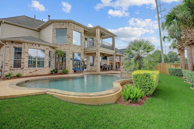 8307 Phantom Mist Dr, Richmond, TX 77406 - photo 2