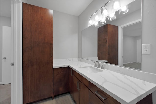 15815 Baytree Dr, Houston, TX 77070 - bathroom featuring vanity