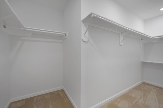 15815 Baytree Dr, Houston, TX 77070 - walk in closet featuring carpet flooring