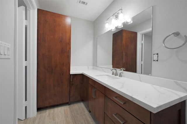 15815 Baytree Dr, Houston, TX 77070 - bathroom with vanity