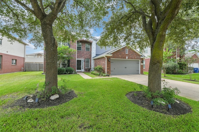 1930 Bevington Oaks Cir, Katy, TX 77450 - photo 1