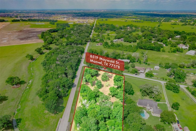 8519 Maywald St, Manvel, TX 77578