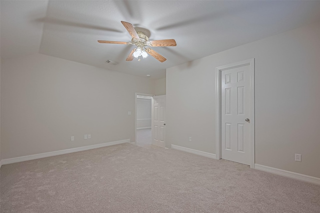 1902 Rosebay Ct, Sugar Land, TX 77479 - unfurnished bedroom featuring light colored carpet and a ceiling fan