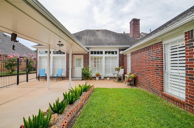 2014 Shadow Forest Dr, Katy, TX 77494 - view of patio