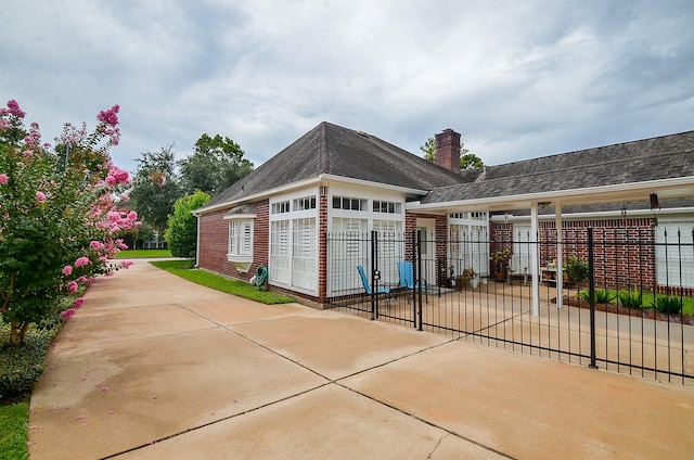 2014 Shadow Forest Dr, Katy, TX 77494 - view of garage