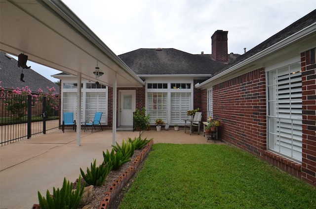 2014 Shadow Forest Dr, Katy, TX 77494 - view of patio