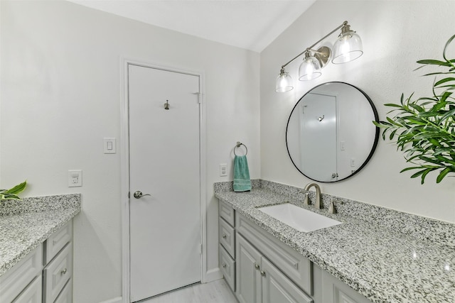 3510 Ledgestone Dr, Houston, TX 77059 - bathroom featuring vanity