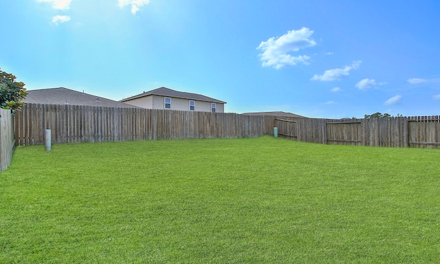 21015 Echo Manor Dr, Hockley, TX 77447 - view of fenced backyard