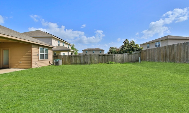21015 Echo Manor Dr, Hockley, TX 77447 - view of fenced backyard