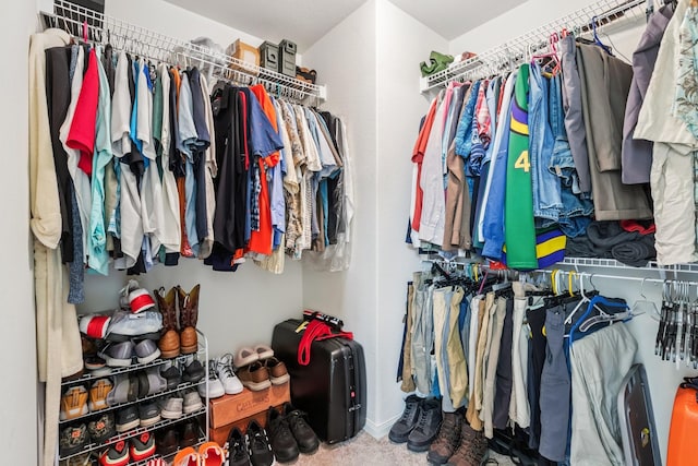 21015 Echo Manor Dr, Hockley, TX 77447 - view of spacious closet