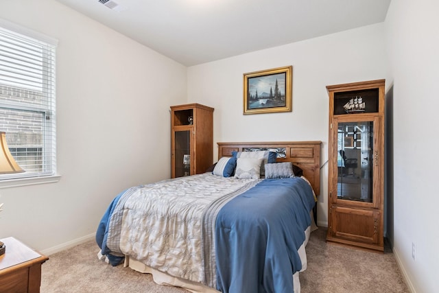 21015 Echo Manor Dr, Hockley, TX 77447 - bedroom featuring carpet flooring and baseboards