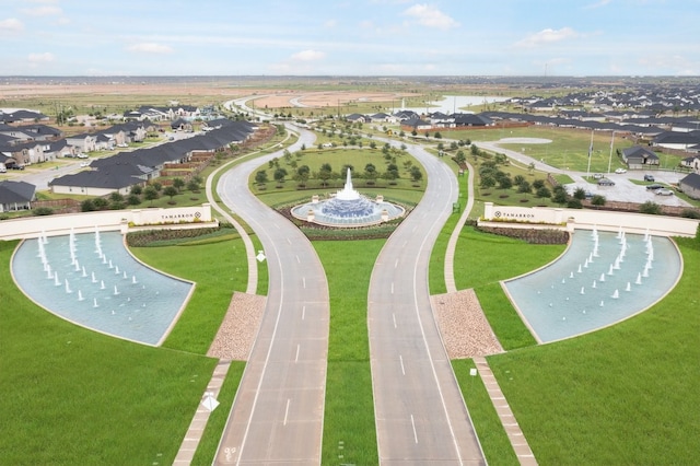 4118 Palmer Meadow Ct, Katy, TX 77494 - aerial perspective of suburban area