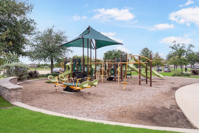 4118 Palmer Meadow Ct, Katy, TX 77494 - view of community play area