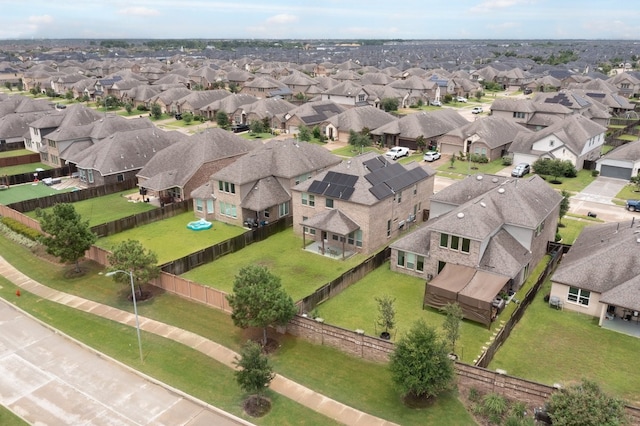 4118 Palmer Meadow Ct, Katy, TX 77494 - aerial perspective of suburban area