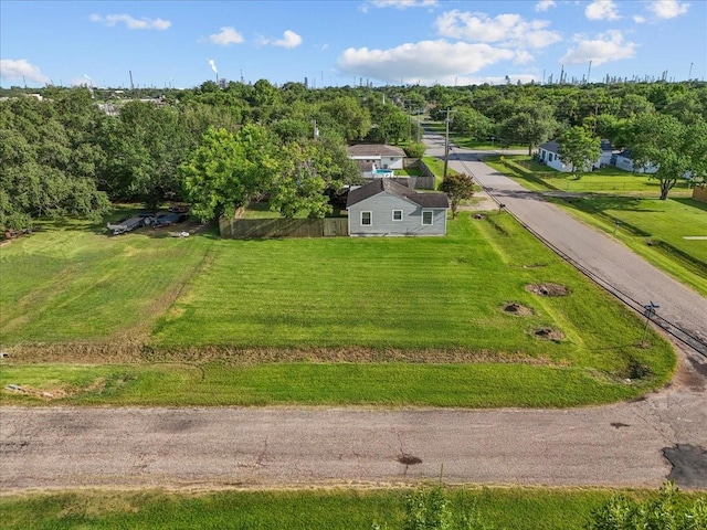 1312 22nd St N, Texas City, TX 77590 - view of subject property