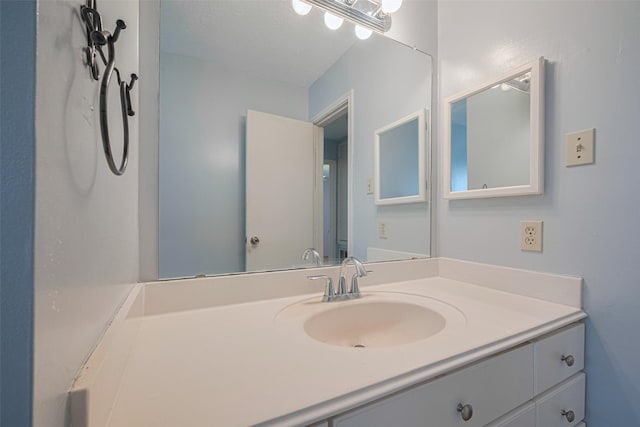 22522 Round Valley Dr, Katy, TX 77450 - bathroom with vanity