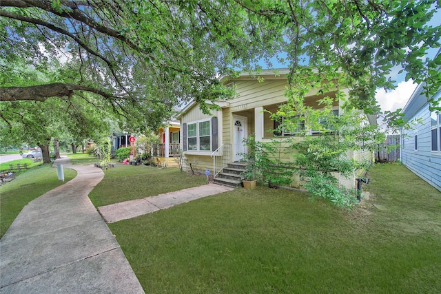 11307 Normeadow Ln, Houston, TX 77076 - view of bungalow-style home
