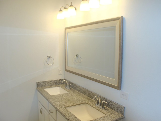 16725 Stonefield, Montgomery, TX 77316 - bathroom with double vanity