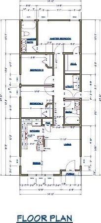 16725 Stonefield, Montgomery, TX 77316 - view of property floor plan