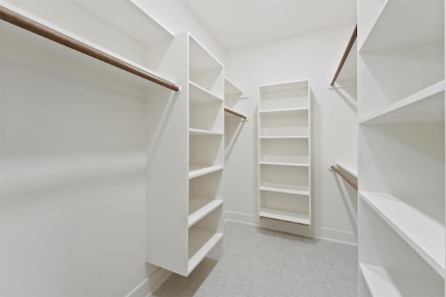 11 Forge Hill Pl, The Woodlands, TX 77381 - spacious closet featuring carpet floors