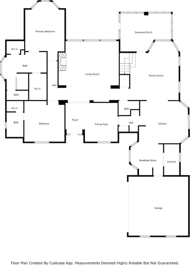 11 Forge Hill Pl, The Woodlands, TX 77381 - view of home floor plan