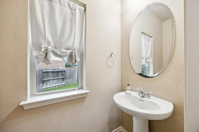 28842 Thornbird Ct, Katy, TX 77494 - bathroom with a sink