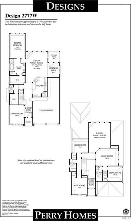 28842 Thornbird Ct, Katy, TX 77494 - view of home floor plan