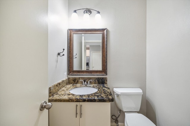 2930 Grants Lake Blvd Unit 2104, Sugar Land, TX 77479 - bathroom featuring toilet and vanity