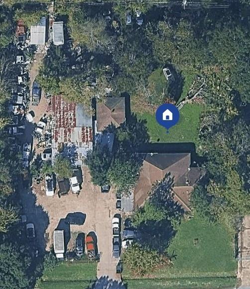 143 Hollyvale Dr, Houston, TX 77060 - aerial view of property's location