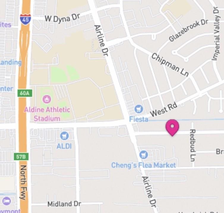 143 Hollyvale Dr, Houston, TX 77060 - map / location