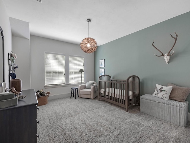 10515 Trinity Springs Dr, Cypress, TX 77433 - bedroom with carpet floors and baseboards