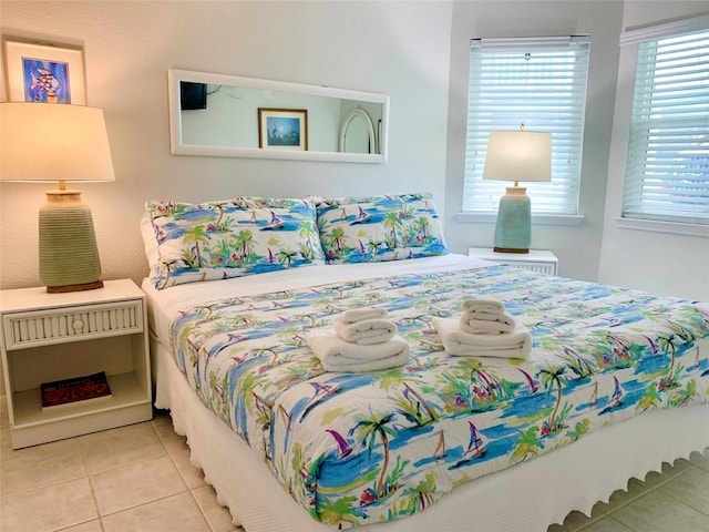 10811 San Luis Pass Rd Unit 1213, Galveston, TX 77554 - view of tiled bedroom