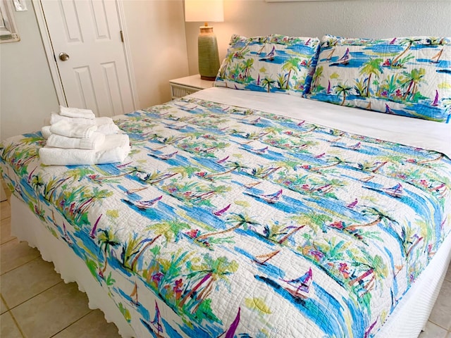 10811 San Luis Pass Rd Unit 1213, Galveston, TX 77554 - view of tiled bedroom