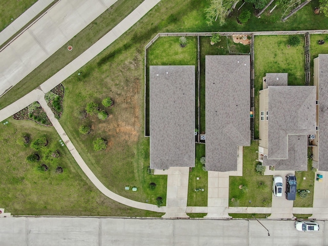 18529 Meadow Point Ln, Montgomery, TX 77316 - bird's eye view