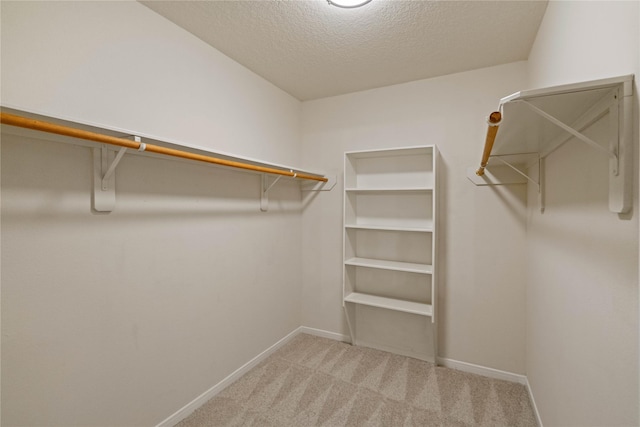 12106 Hawthorne Hill Cir, Humble, TX 77346 - walk in closet featuring light carpet