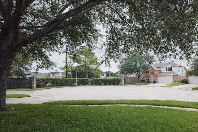 18107 Mayfield Meadow Ln, Richmond, TX 77407 - view of basketball court