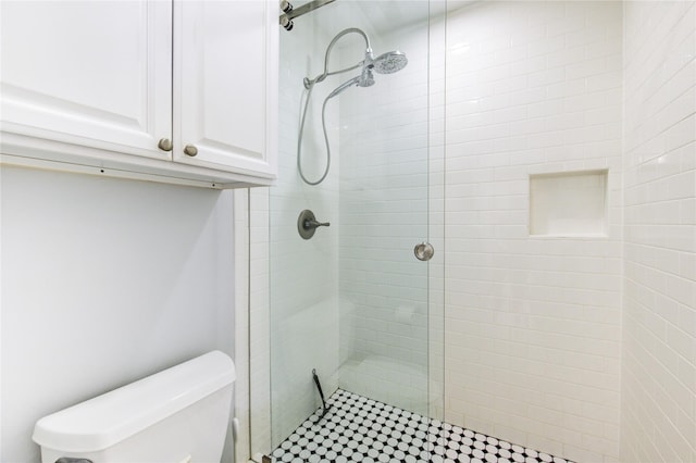 1964 Augusta Dr, Houston, TX 77057 - bathroom with a stall shower