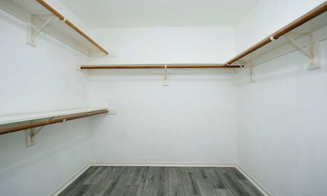 22635 River Birch Dr, Tomball, TX 77375 - spacious closet with wood finished floors