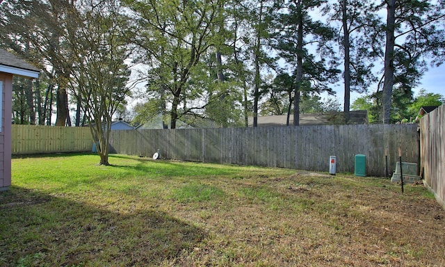 22635 River Birch Dr, Tomball, TX 77375 - view of fenced backyard