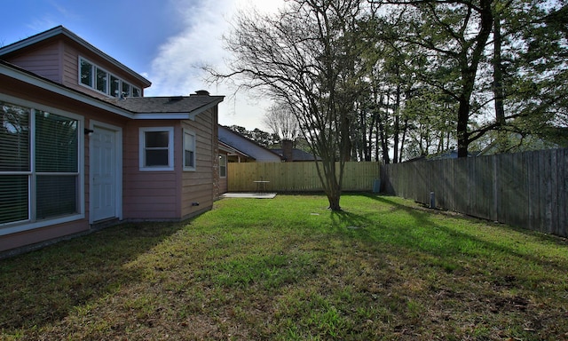 22635 River Birch Dr, Tomball, TX 77375 - view of fenced backyard