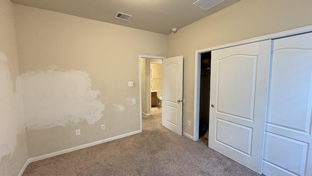 20530 Keegans Ledge Ln, Cypress, TX 77433 - unfurnished bedroom featuring carpet floors and a closet