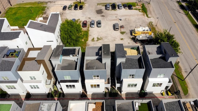 2232 Leeland St, Houston, TX 77003 - aerial view of residential area