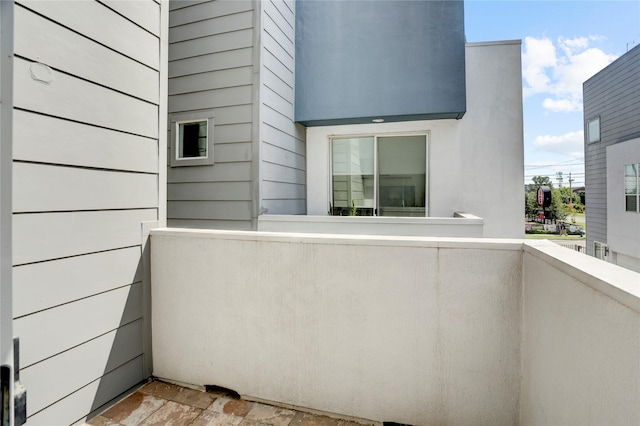 2232 Leeland St, Houston, TX 77003 - view of balcony