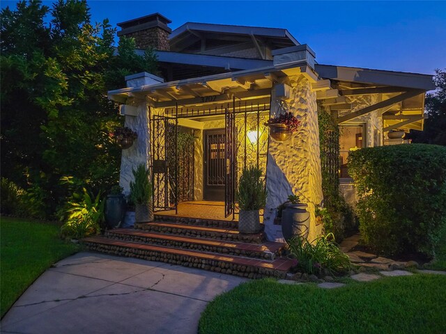3702 Audubon Pl, Houston, TX 77006 - photo 32