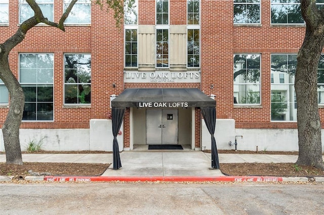 1312 Live Oak St Unit 215, Houston, TX 77003 - view of property