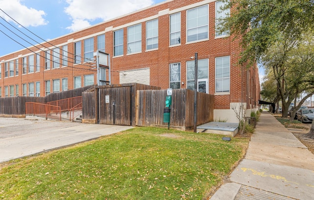 1312 Live Oak St Unit 215, Houston, TX 77003 - view of property