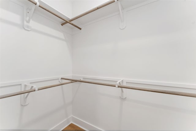 3327 Cornell St Unit A B, Houston, TX 77022 - view of walk in closet