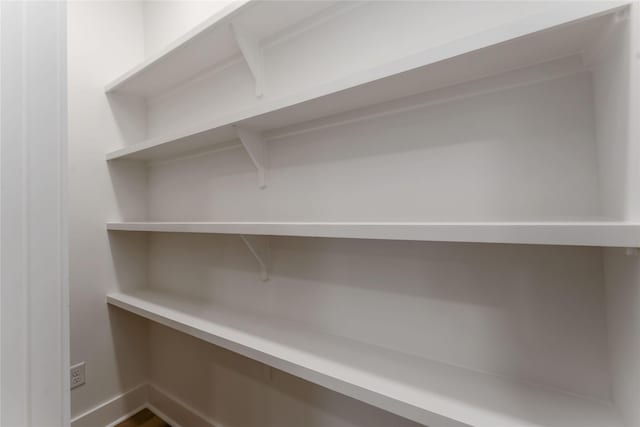 3327 Cornell St Unit A B, Houston, TX 77022 - view of pantry