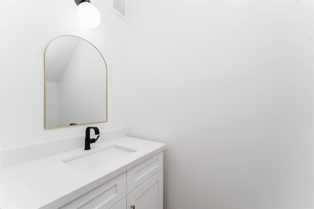 3327 Cornell St Unit A B, Houston, TX 77022 - bathroom with vanity