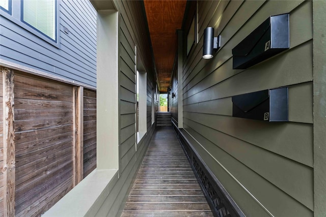 3327 Cornell St Unit A B, Houston, TX 77022 - view of hallway